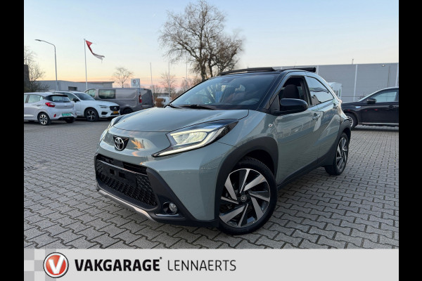 Toyota Aygo X 1.0 VVT-i S-CVT Envy Air Cabrio AUTOMAAT (BOVAG/RIJKLAARPRIJS)
