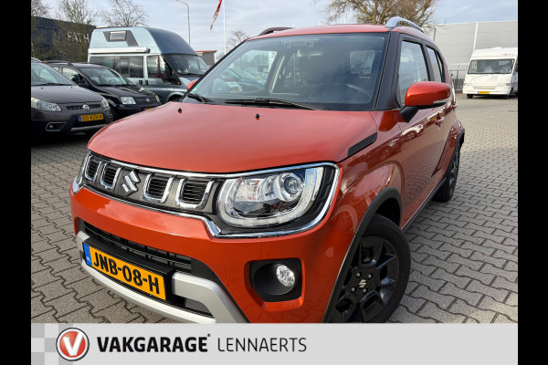 Suzuki Ignis 1.2 Smart Hybrid Style (BOVAG/RIJKLAARPRIJS)