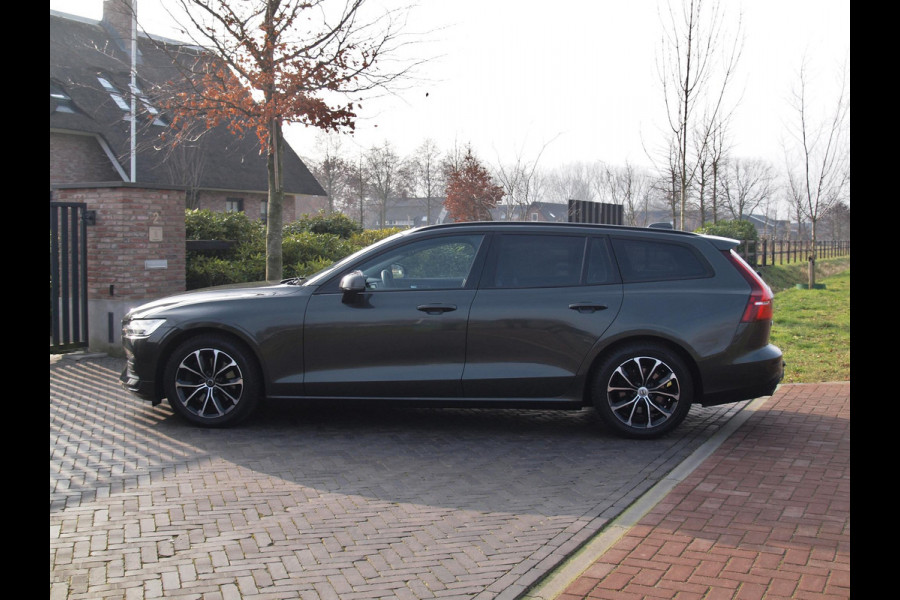Volvo V60 2.0 B3 Momentum Advantage | Camera | Trekhaak | Apple Carplay | Cruise Control |