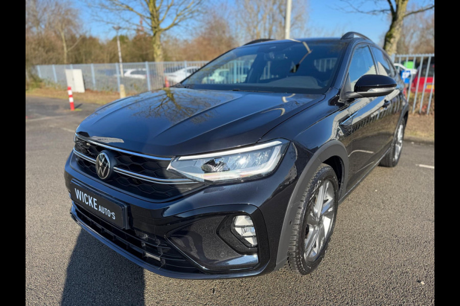 Volkswagen Taigo 1.0 TSI 3X R-Line DSG Virtual Led Clima Camera