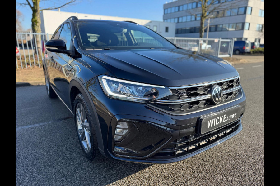 Volkswagen Taigo 1.0 TSI 3X R-Line DSG Virtual Led Clima Camera