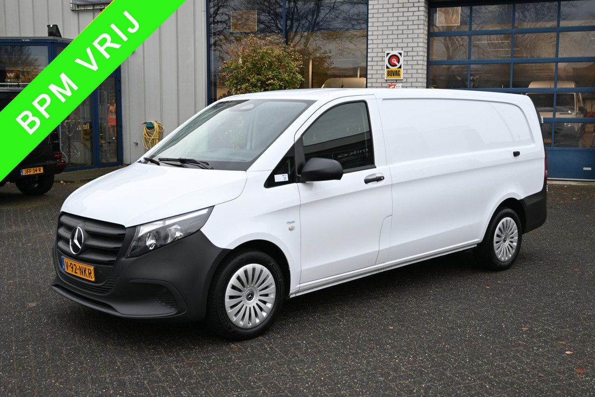 Mercedes-Benz Vito 116 CDI L3 Pro Navigatie met camera, Comfort bestuurdersstoel, Winterpakket