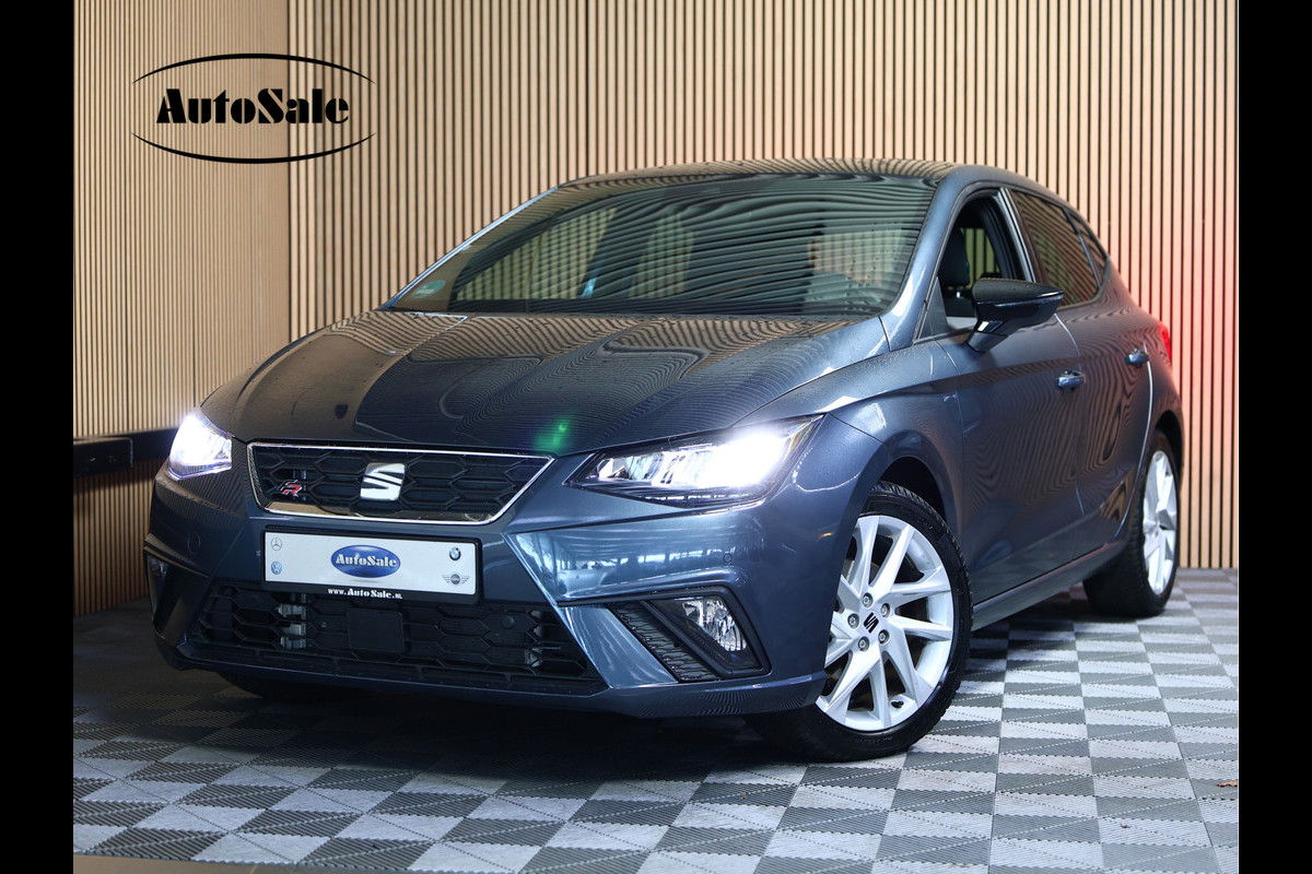 Seat Ibiza 1.0 FR AUTOMAAT TSI VIRTUAL CARPLAY CLIMA STOELVW MODI "25