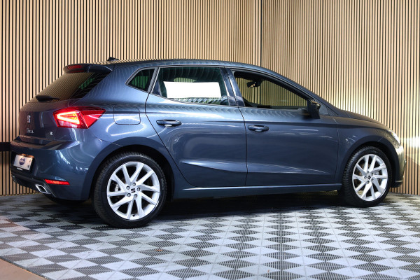 Seat Ibiza 1.0 FR AUTOMAAT TSI VIRTUAL CARPLAY CLIMA STOELVW MODI "25