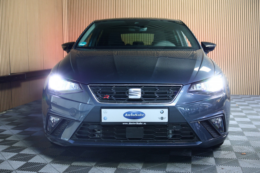 Seat Ibiza 1.0 FR AUTOMAAT TSI VIRTUAL CARPLAY CLIMA STOELVW MODI "25