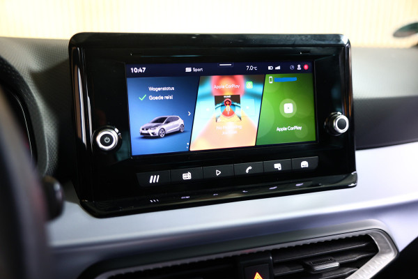 Seat Ibiza 1.0 FR AUTOMAAT TSI VIRTUAL CARPLAY CLIMA STOELVW MODI "25