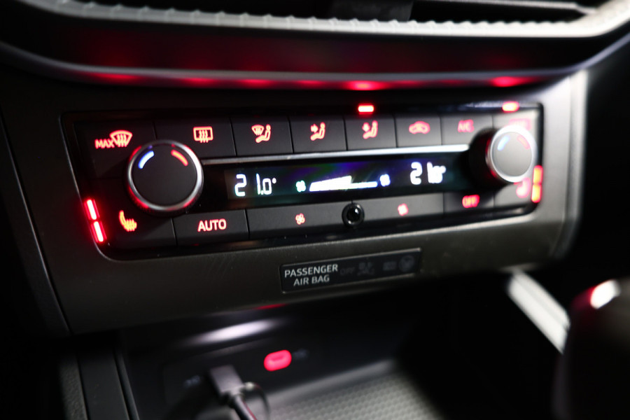 Seat Ibiza 1.0 FR AUTOMAAT TSI VIRTUAL CARPLAY CLIMA STOELVW MODI "25