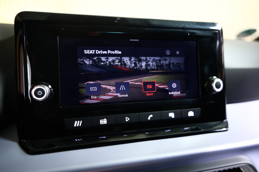 Seat Ibiza 1.0 FR AUTOMAAT TSI VIRTUAL CARPLAY CLIMA STOELVW MODI "25