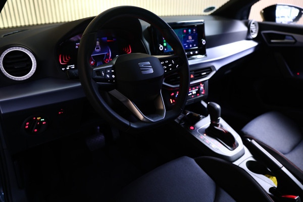 Seat Ibiza 1.0 FR AUTOMAAT TSI VIRTUAL CARPLAY CLIMA STOELVW MODI "25
