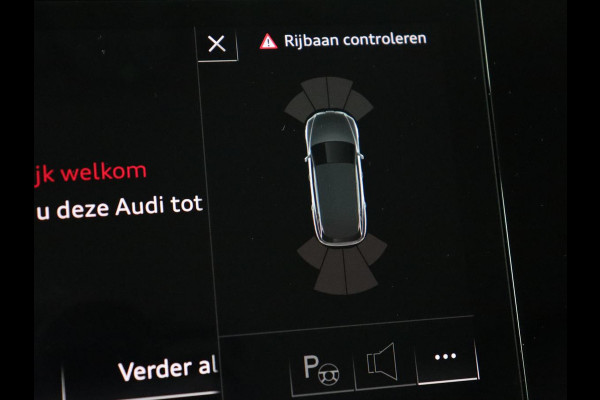 Audi e-tron 55 quattro edition 95kWh | SOH 92% | Leder | Carplay | Trekhaak | Virtual Cockpit | Navigatie | Luchtvering | Parkeerhulp | Audi Sound | Cruise control