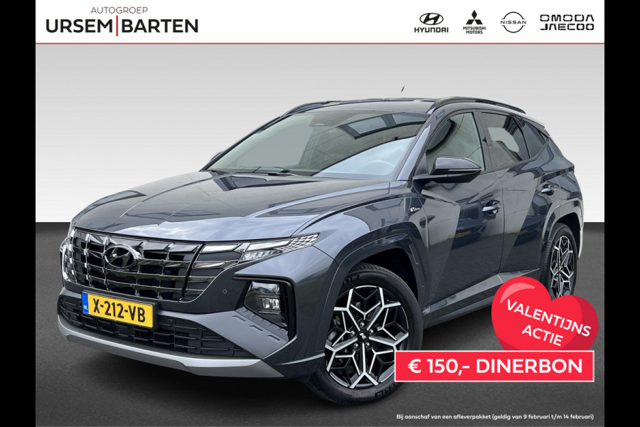 Hyundai Tucson 1.6 T-GDI PHEV N Line 4WD