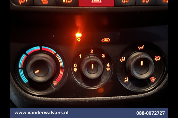 Opel Combo 1.3 CDTi 96pk L1H1 Euro6 inrichting Airco | LM velgen | Trekhaak | Cruisecontrol | Stoelverwarming Parkeersensoren, Bluetooth-telefoonvoorbereiding