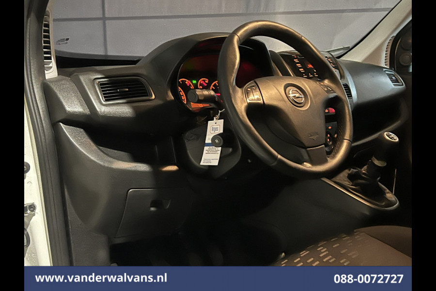 Opel Combo 1.3 CDTi 96pk L1H1 Euro6 inrichting Airco | LM velgen | Trekhaak | Cruisecontrol | Stoelverwarming Parkeersensoren, Bluetooth-telefoonvoorbereiding