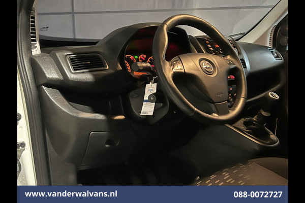 Opel Combo 1.3 CDTi 96pk L1H1 Euro6 inrichting Airco | LM velgen | Trekhaak | Cruisecontrol | Stoelverwarming Parkeersensoren, Bluetooth-telefoonvoorbereiding