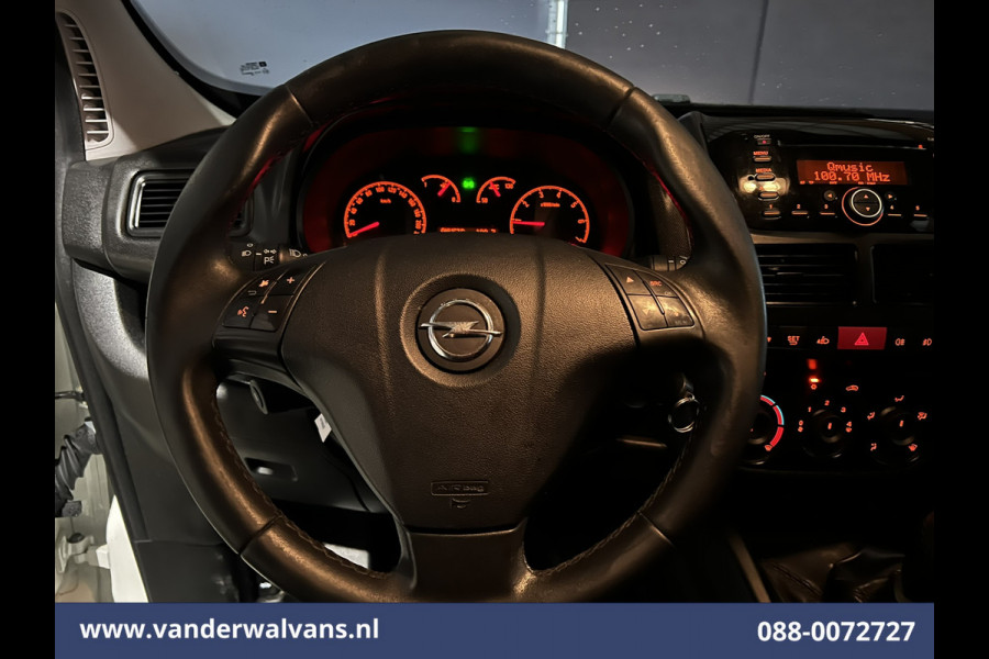 Opel Combo 1.3 CDTi 96pk L1H1 Euro6 inrichting Airco | LM velgen | Trekhaak | Cruisecontrol | Stoelverwarming Parkeersensoren, Bluetooth-telefoonvoorbereiding