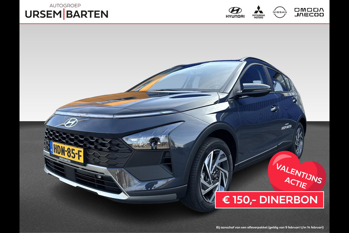 Hyundai Bayon 1.0 T-GDI Comfort