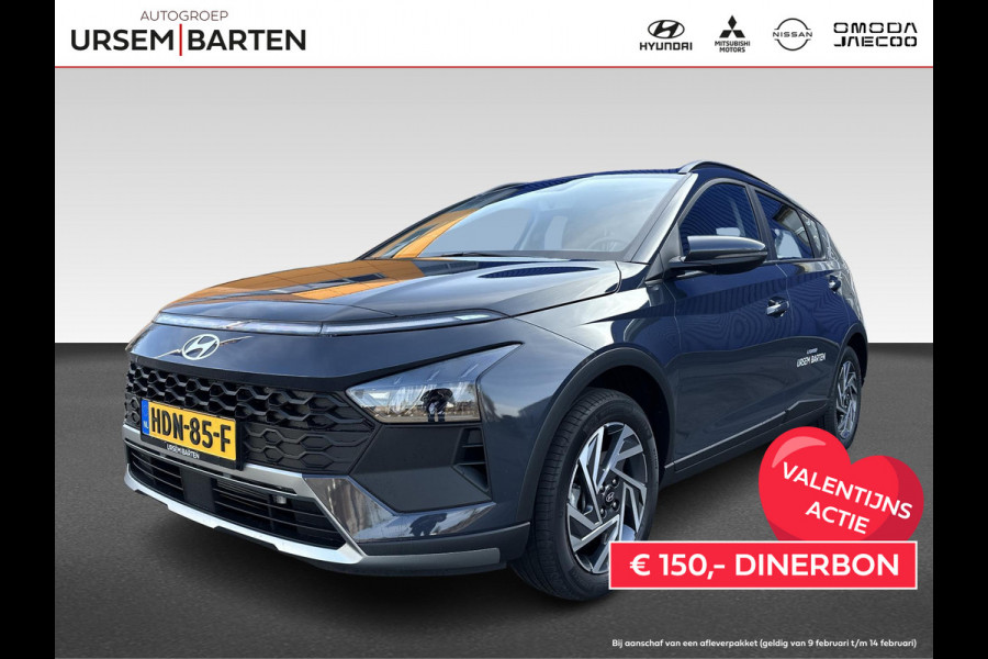 Hyundai Bayon 1.0 T-GDI Comfort