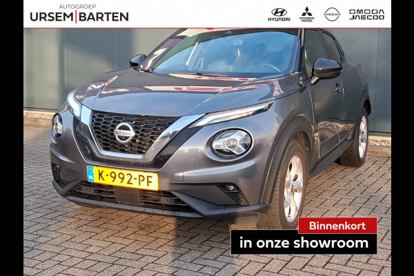 Nissan Juke 1.0 DIG-T Tekna