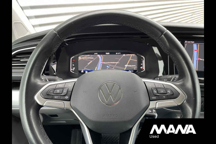 Volkswagen Transporter 2.0TDI 150PK L2H1 DC BULLI Automaat Adaptive cruise LED Alcantara Camera Trekhaak