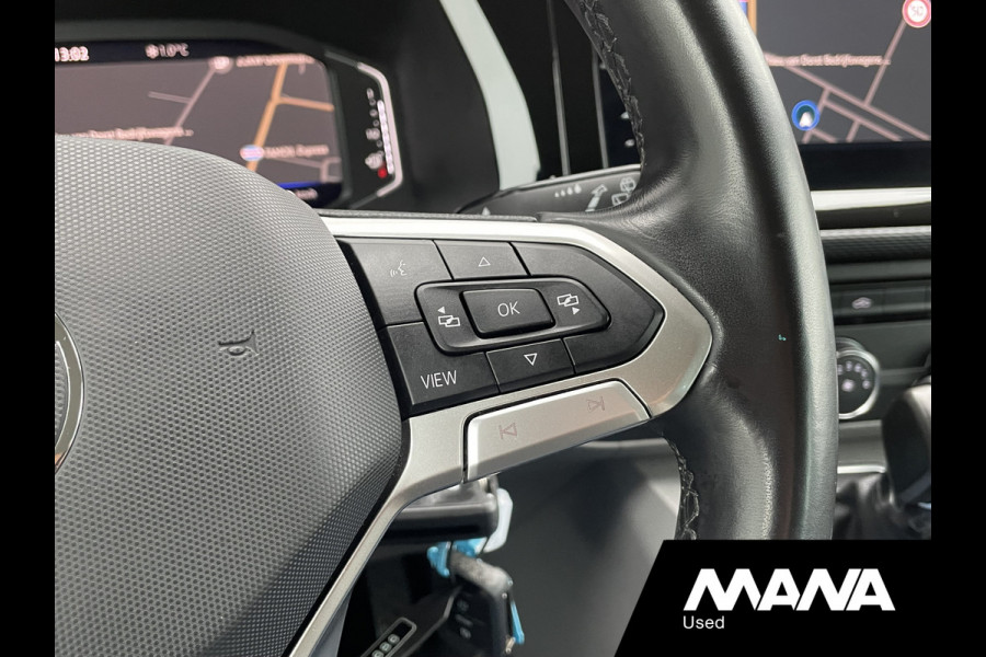 Volkswagen Transporter 2.0TDI 150PK L2H1 DC BULLI Automaat Adaptive cruise LED Alcantara Camera Trekhaak
