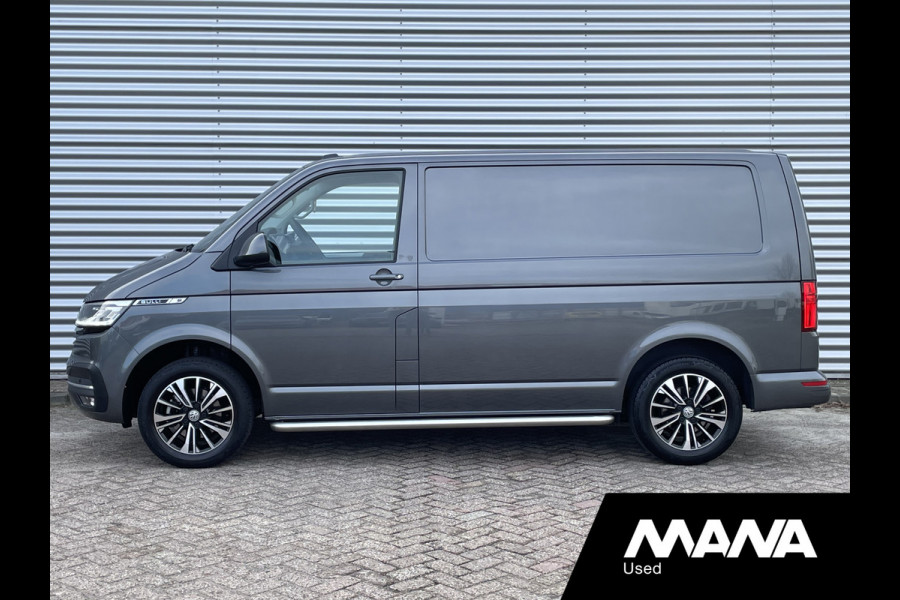 Volkswagen Transporter 2.0TDI 150PK L1H1 BULLI Automaat Leer Trekhaak Camera Adaptive cruise LED