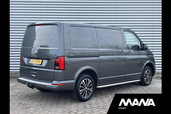 Volkswagen Transporter 2.0TDI 150PK L1H1 BULLI Automaat Leer Trekhaak Camera Adaptive cruise LED