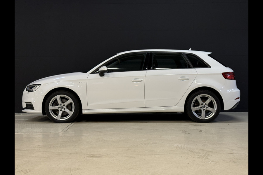 Audi A3 Sportback 1.4 e-tron Sport | Keyless Entry/Start | Stoelverwarming | Navigatie | Trekhaak | BTW