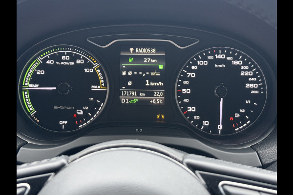 Audi A3 Sportback 1.4 e-tron Sport | Keyless Entry/Start | Stoelverwarming | Navigatie | Trekhaak | BTW