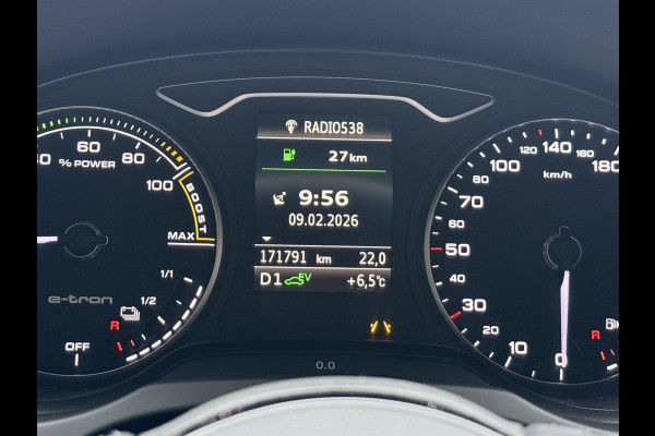 Audi A3 Sportback 1.4 e-tron Sport | Keyless Entry/Start | Stoelverwarming | Navigatie | Trekhaak | BTW