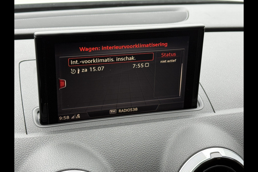 Audi A3 Sportback 1.4 e-tron Sport | Keyless Entry/Start | Stoelverwarming | Navigatie | Trekhaak | BTW