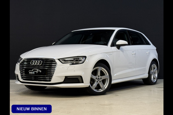 Audi A3 Sportback 1.4 e-tron Sport | Keyless Entry/Start | Stoelverwarming | Navigatie | Trekhaak | BTW