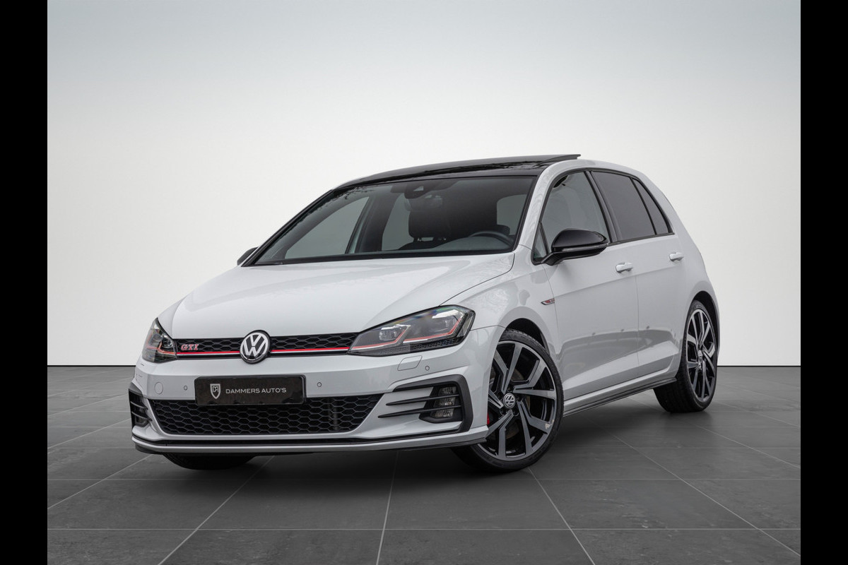 Volkswagen Golf 2.0 TSI GTI 245pk Performance Pano ACC Dynaudio 19''