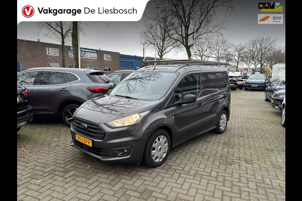 Ford Transit Connect 1.5 EcoBlue L1 Trend,navi,camera,airco,trekhaak,boeken,schuifdeur