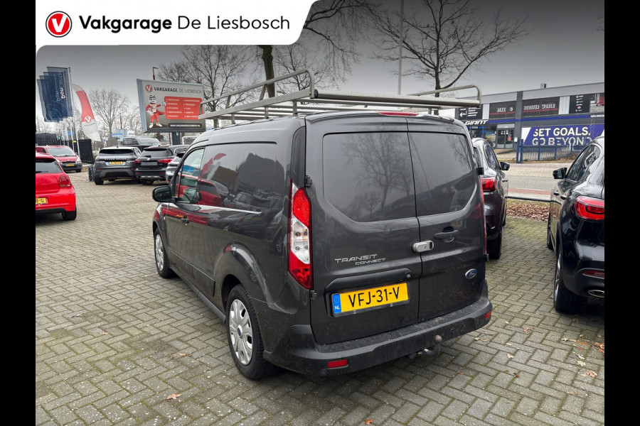 Ford Transit Connect 1.5 EcoBlue L1 Trend,navi,camera,airco,trekhaak,boeken,schuifdeur