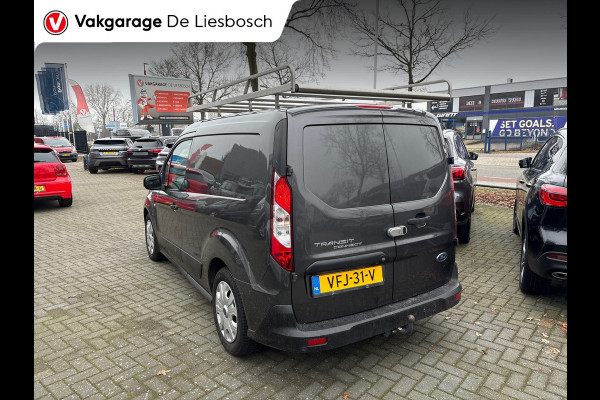 Ford Transit Connect 1.5 EcoBlue L1 Trend,navi,camera,airco,trekhaak,boeken,schuifdeur
