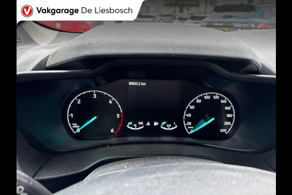 Ford Transit Connect 1.5 EcoBlue L1 Trend,navi,camera,airco,trekhaak,boeken,schuifdeur