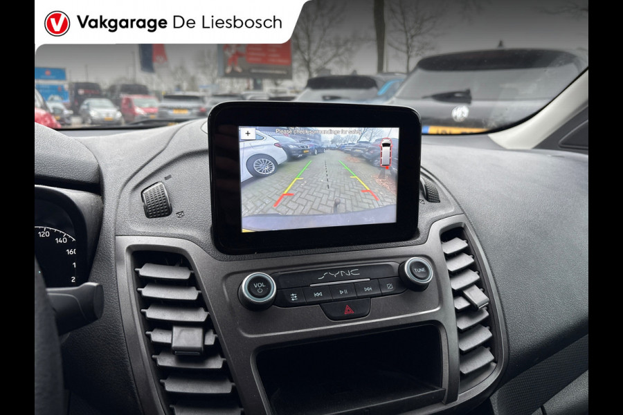 Ford Transit Connect 1.5 EcoBlue L1 Trend,navi,camera,airco,trekhaak,boeken,schuifdeur