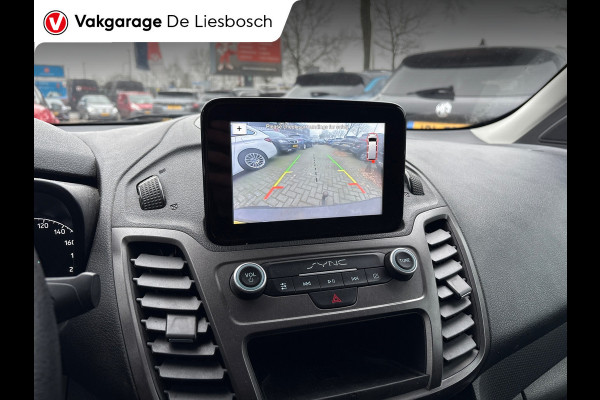 Ford Transit Connect 1.5 EcoBlue L1 Trend,navi,camera,airco,trekhaak,boeken,schuifdeur