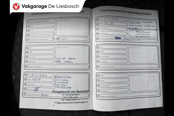 Ford Transit Connect 1.5 EcoBlue L1 Trend,navi,camera,airco,trekhaak,boeken,schuifdeur