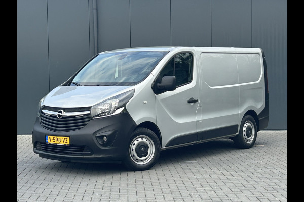 Opel Vivaro 1.6 CDTI 126 PK / L1H1 / 1e EIG. / AIRCO / CRUISE / CAMERA / TREKHAAK / BLUETOOTH