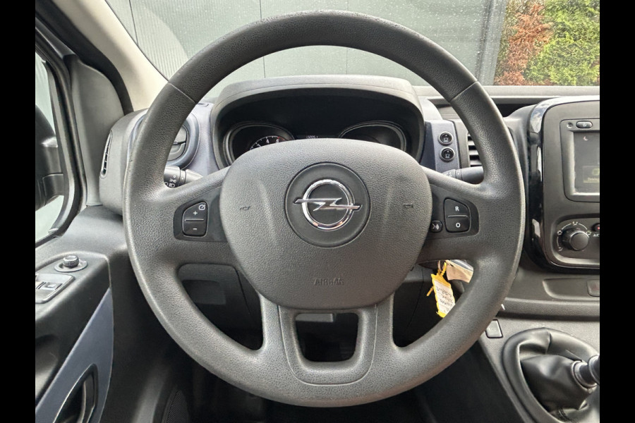 Opel Vivaro 1.6 CDTI 126 PK / L1H1 / 1e EIG. / AIRCO / CRUISE / CAMERA / TREKHAAK / BLUETOOTH