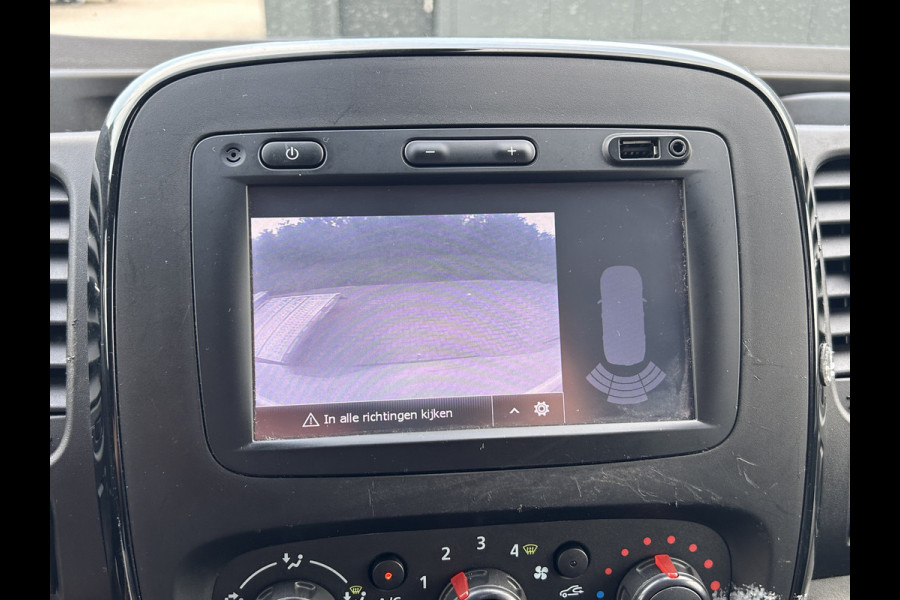 Opel Vivaro 1.6 CDTI 126 PK / L1H1 / 1e EIG. / AIRCO / CRUISE / CAMERA / TREKHAAK / BLUETOOTH