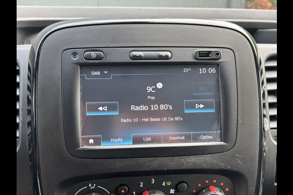 Opel Vivaro 1.6 CDTI 126 PK / L1H1 / 1e EIG. / AIRCO / CRUISE / CAMERA / TREKHAAK / BLUETOOTH