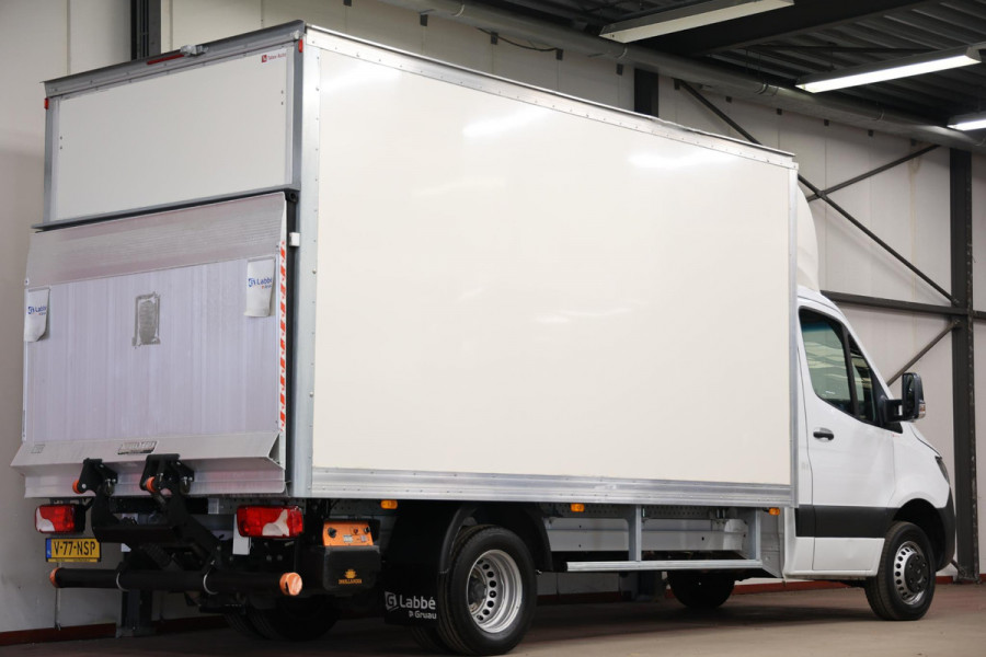 Mercedes-Benz Sprinter 315 BAKWAGEN MET LAADKLEP AUTOMAAT A