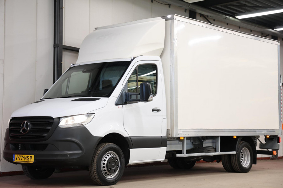Mercedes-Benz Sprinter 315 BAKWAGEN MET LAADKLEP AUTOMAAT A