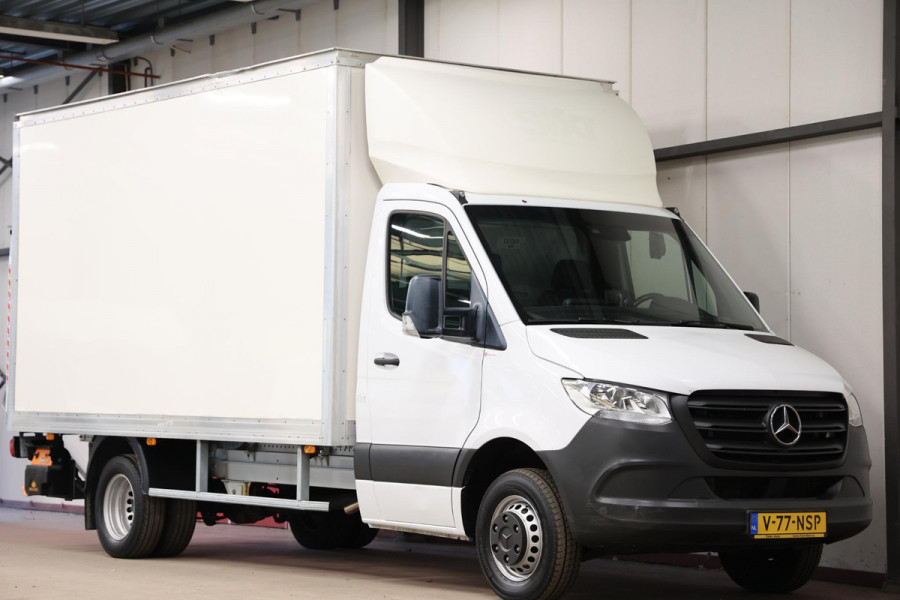 Mercedes-Benz Sprinter 315 BAKWAGEN MET LAADKLEP AUTOMAAT A