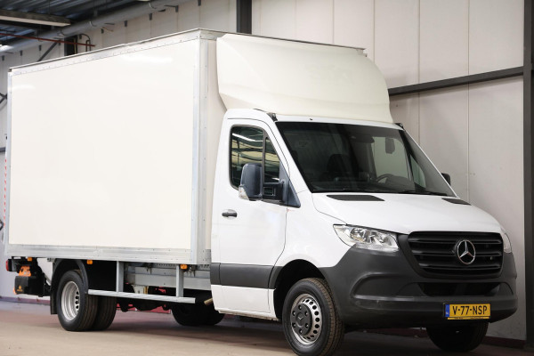 Mercedes-Benz Sprinter 315 BAKWAGEN MET LAADKLEP AUTOMAAT A