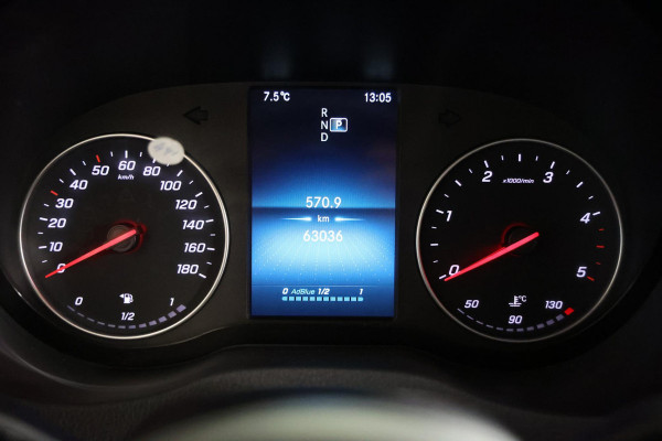Mercedes-Benz Sprinter 315 BAKWAGEN MET LAADKLEP AUTOMAAT A
