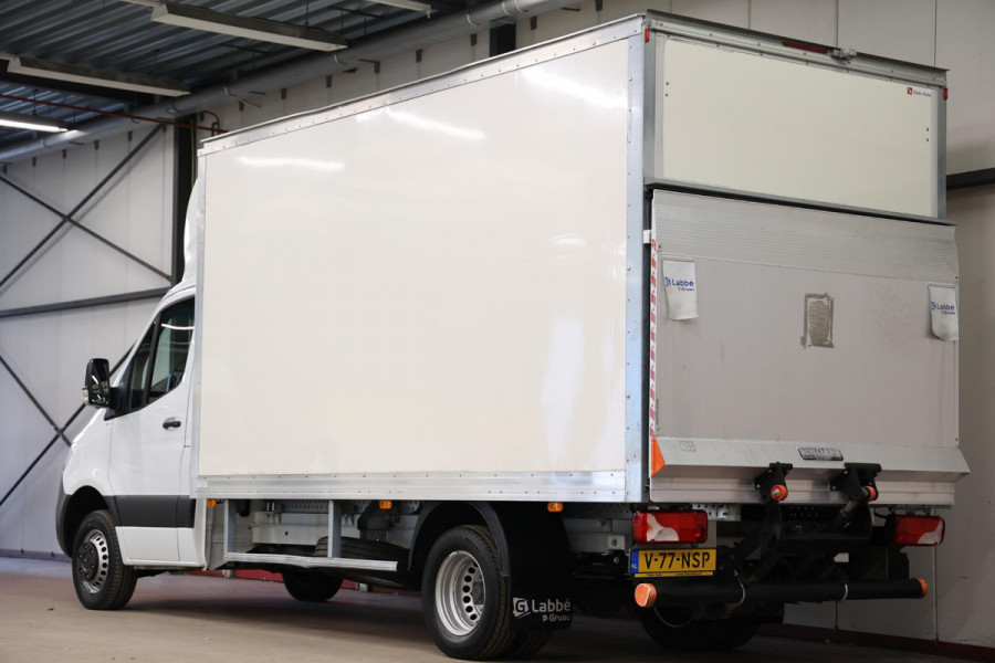 Mercedes-Benz Sprinter 315 BAKWAGEN MET LAADKLEP AUTOMAAT A