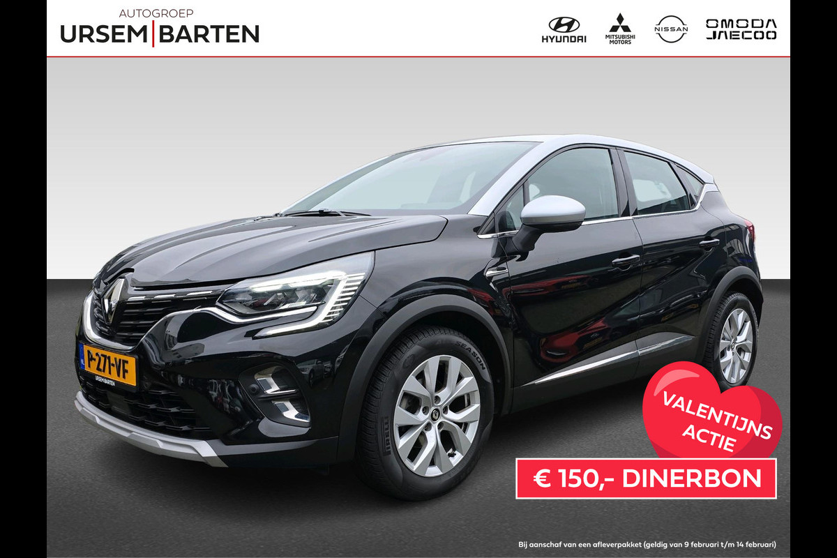 Renault Captur 1.3 TCe 140 R.S. Line | Automaat | Trekhaak | 360 camera | Two tone | Stoel/Stuurverwarming | Adaptive Cruisecontrol |